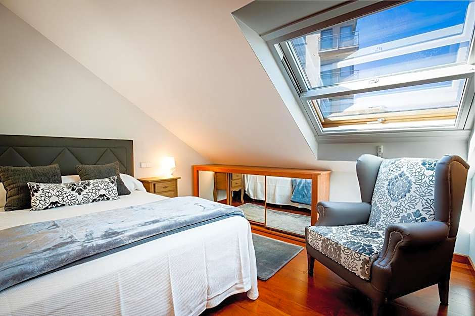 Apartamentos Villa Zoila Baiona