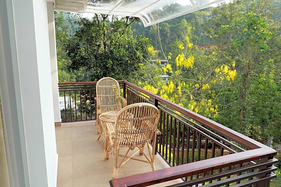 Coffee and Pepper Plantation Homestay