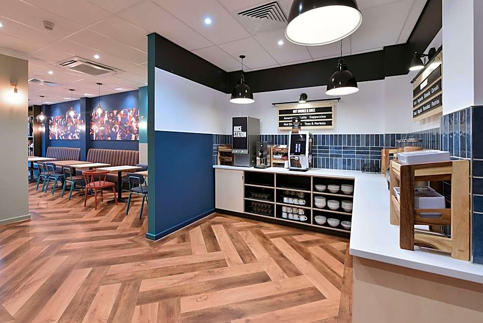 Travelodge Manchester Upper Brooks Street