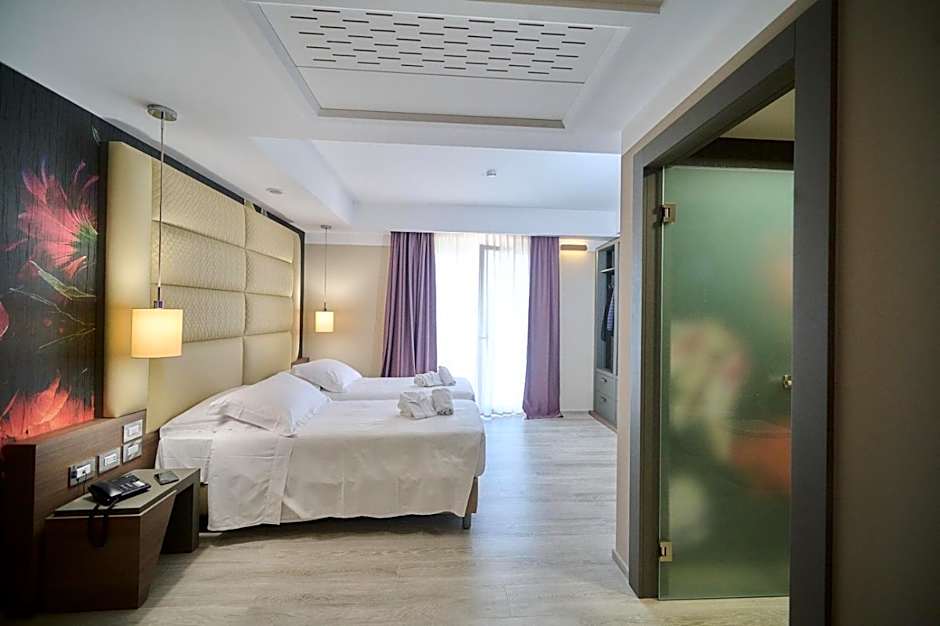 PARK HOTEL LE DUNE DI GIOVINO