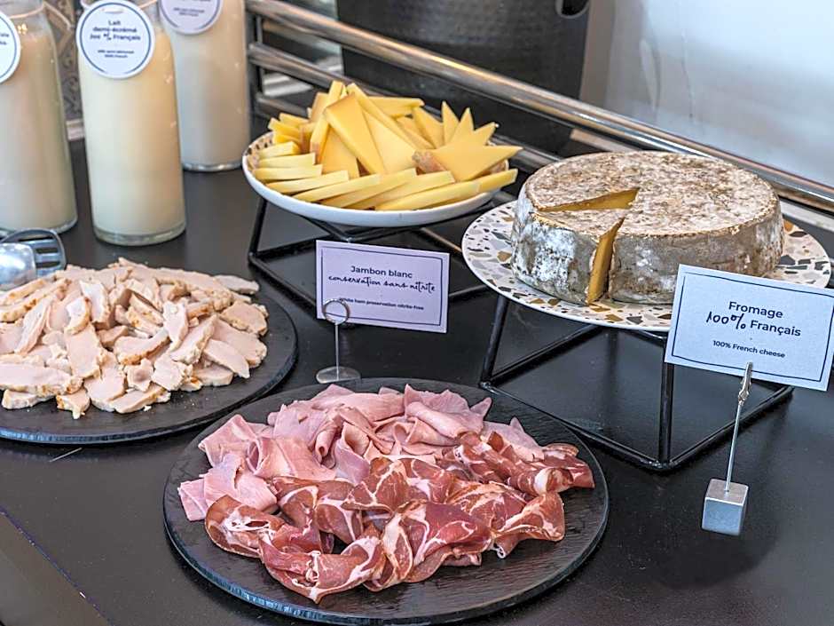 Mercure Paris Pigalle Sacre Coeur