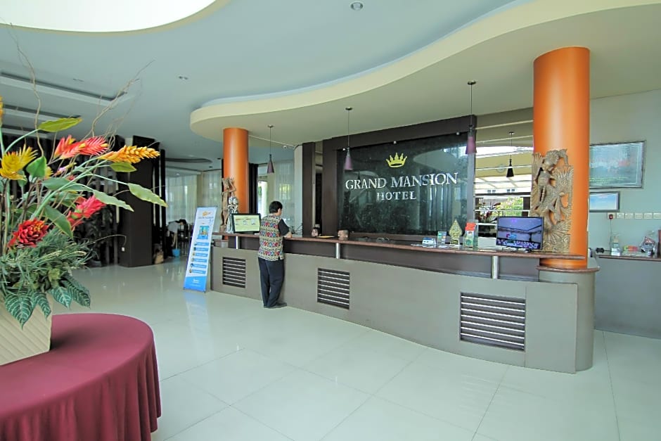 Grand Mansion Hotel Blitar