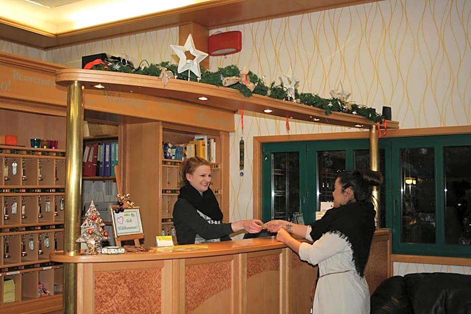 Hotel Asperner Löwe