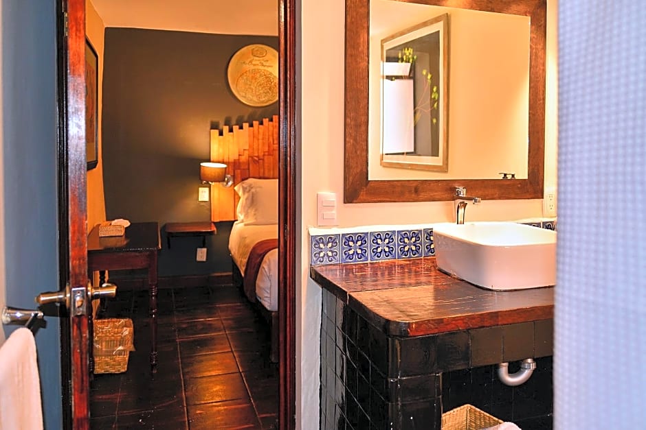 Hotel Mesones 49