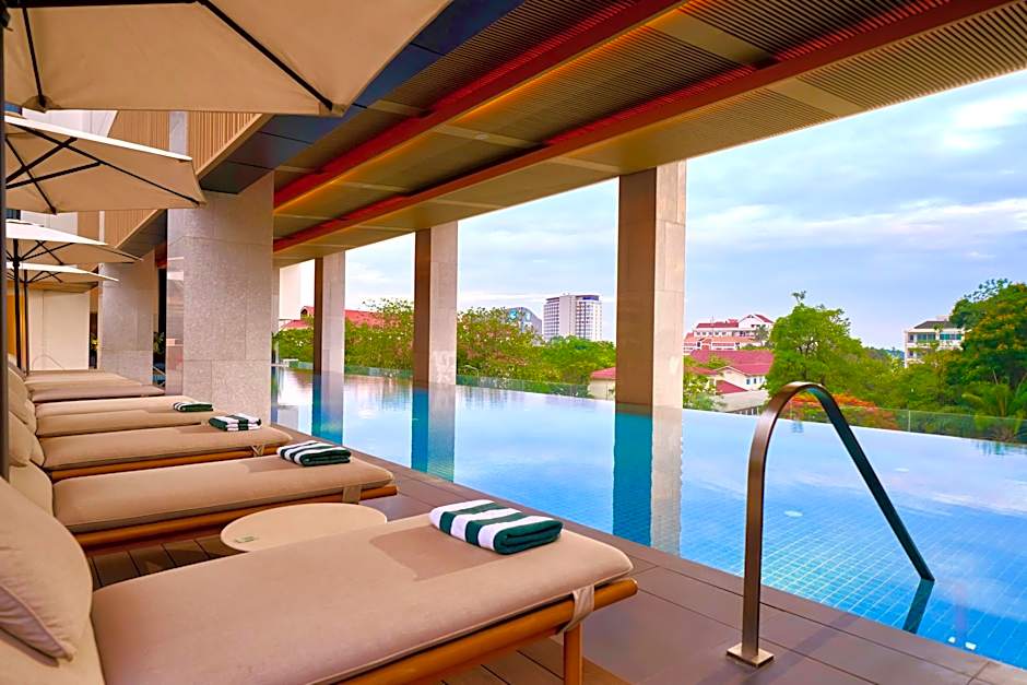 Holiday Inn And Suites Vientiane By IHG