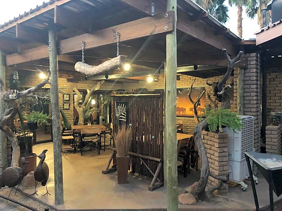 Country Lodge