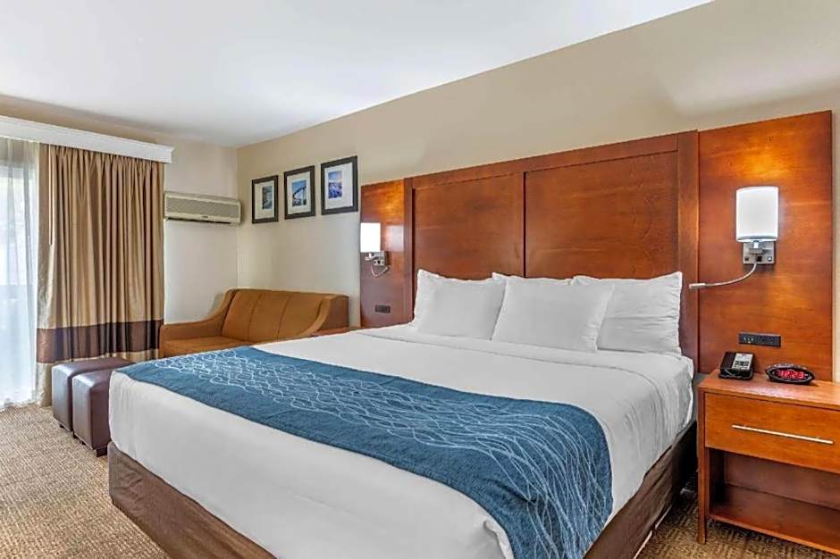 Comfort Inn Escondido San Diego North County