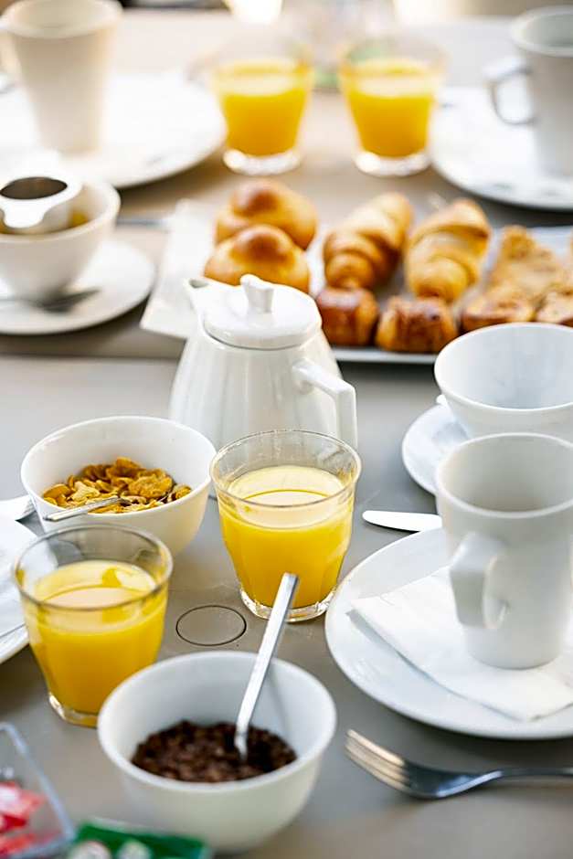 Campanile Limoges Centre - Gare