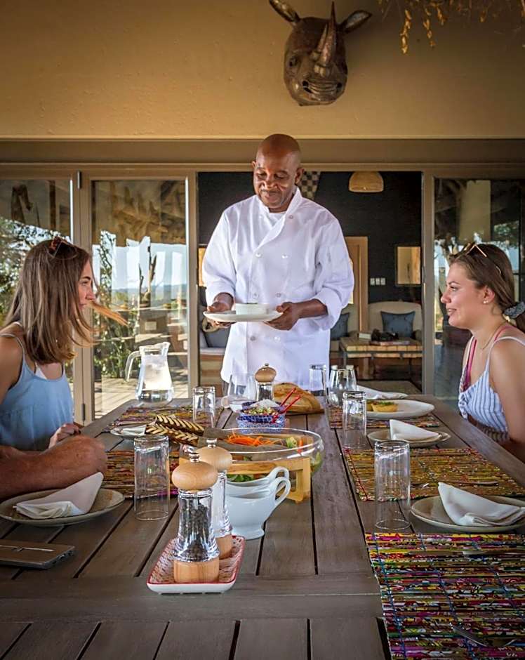 Imagine Africa Luxury Tented Camp