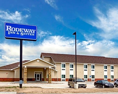 Rodeway Inn & Suites Phillipsburg
