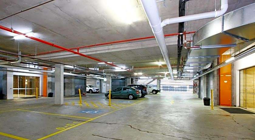 Accommodate Canberra - IQ Smart Apartments