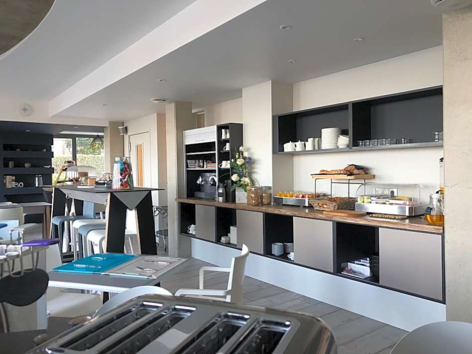 Pavillon de la plage