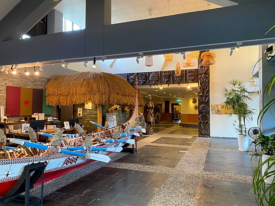 Mata Indigenous Culture Hotel