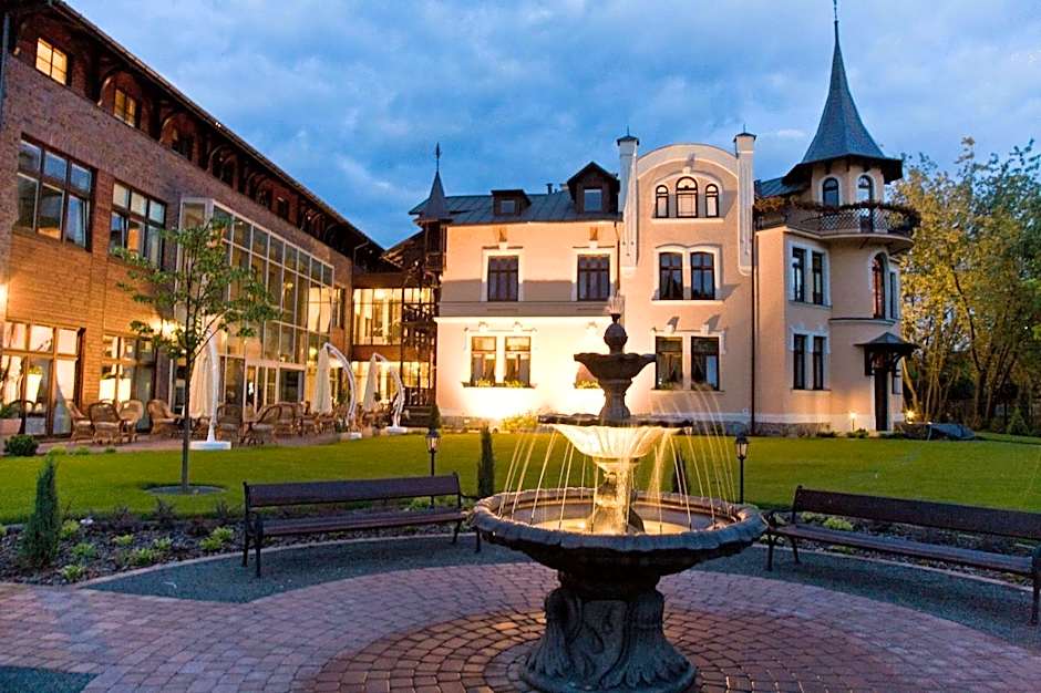 Pensjonat Pod Jemiołą