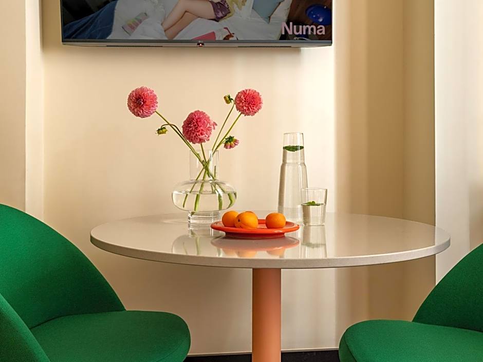 Numa Rome Barberini