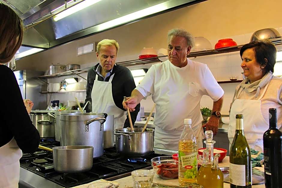 Villa Delia Hotel and Cooking School