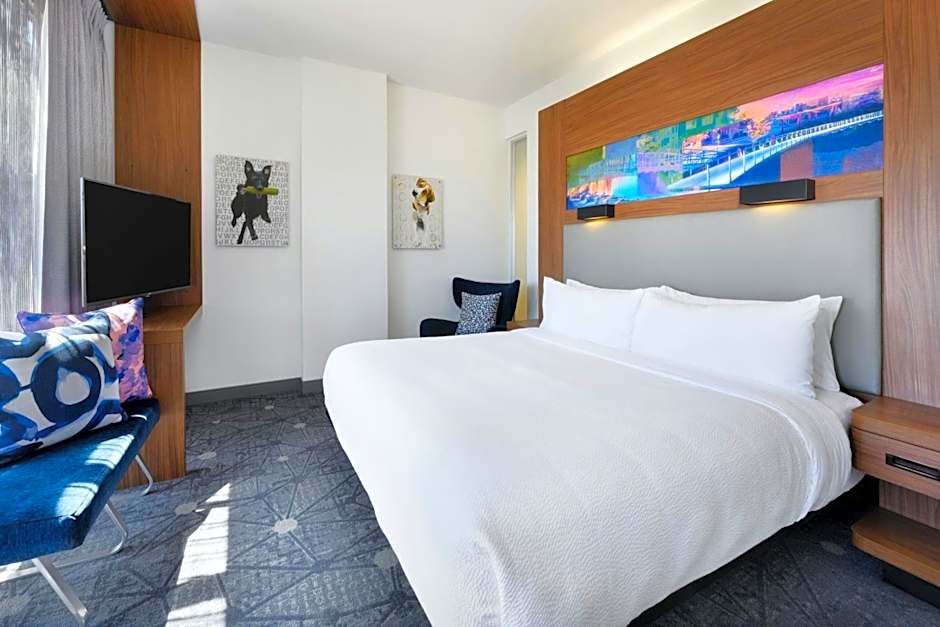 Aloft Greenville Downtown