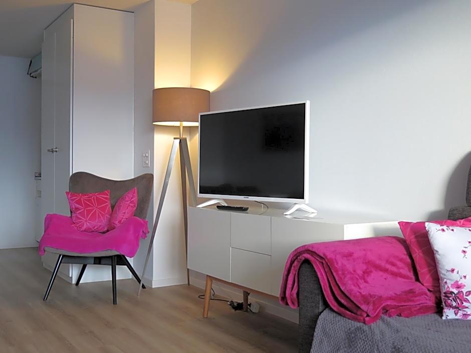 Apartments Seeblick mit Anbindung an ein 4-Sterne-Hotel