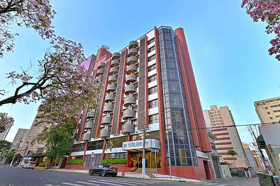 Dan Inn Campinas Cambuí - Um Hotel Clássico Em Campinas