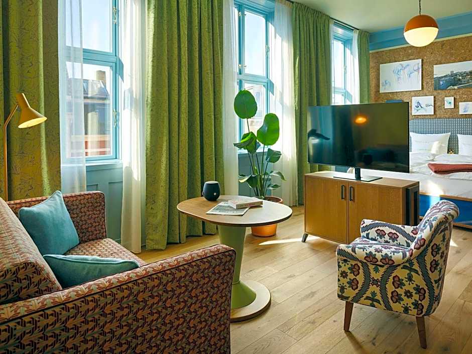 25hours Hotel Indre By 4 stars