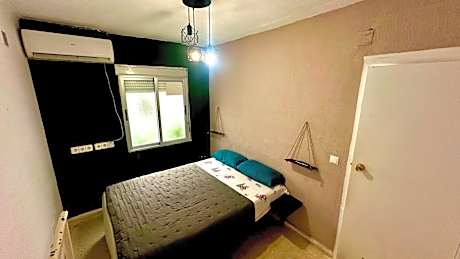 Standard Double Room with Shared Bathroom