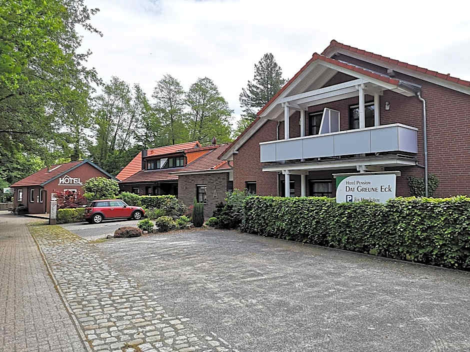 Hotel Dat greune Eck