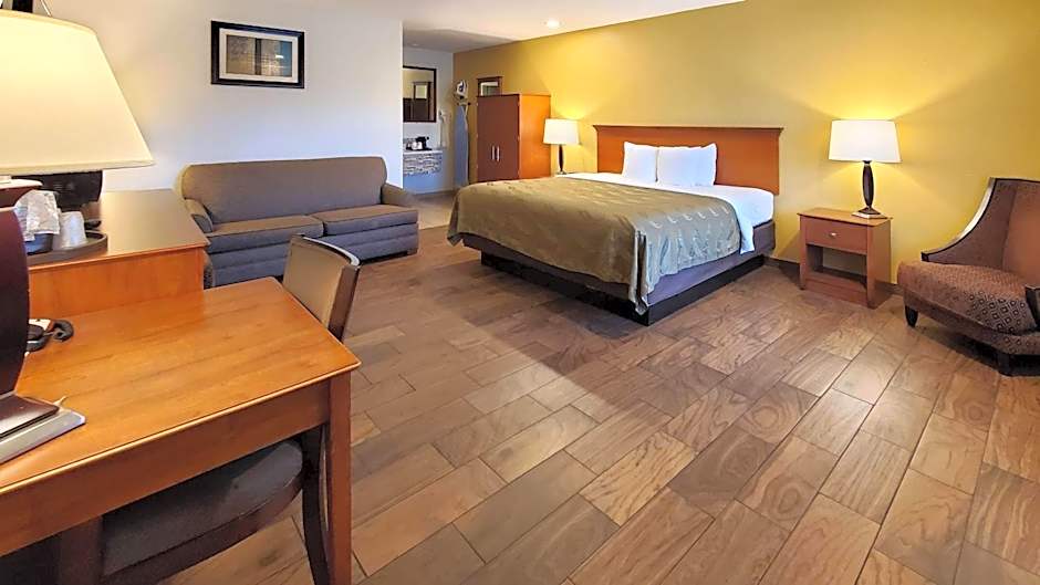 Quality Inn Escondido San Diego North County