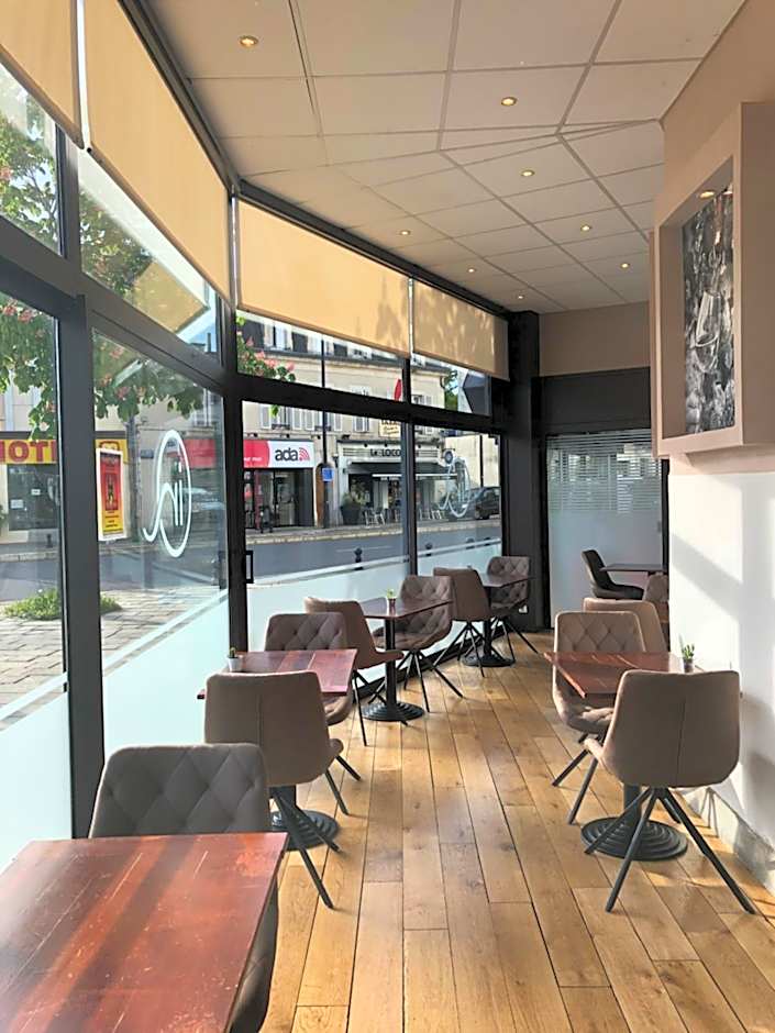 The Originals City, Hotel Le Berry, Bourges - Renove 2020
