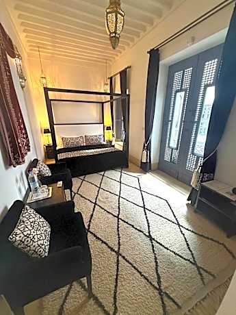 Deluxe Double Room with Bath