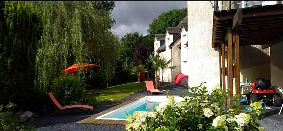 Le jardin d'eden
