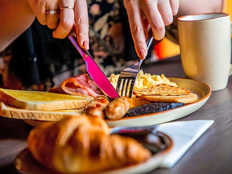 ibis Styles Glasgow Centre West