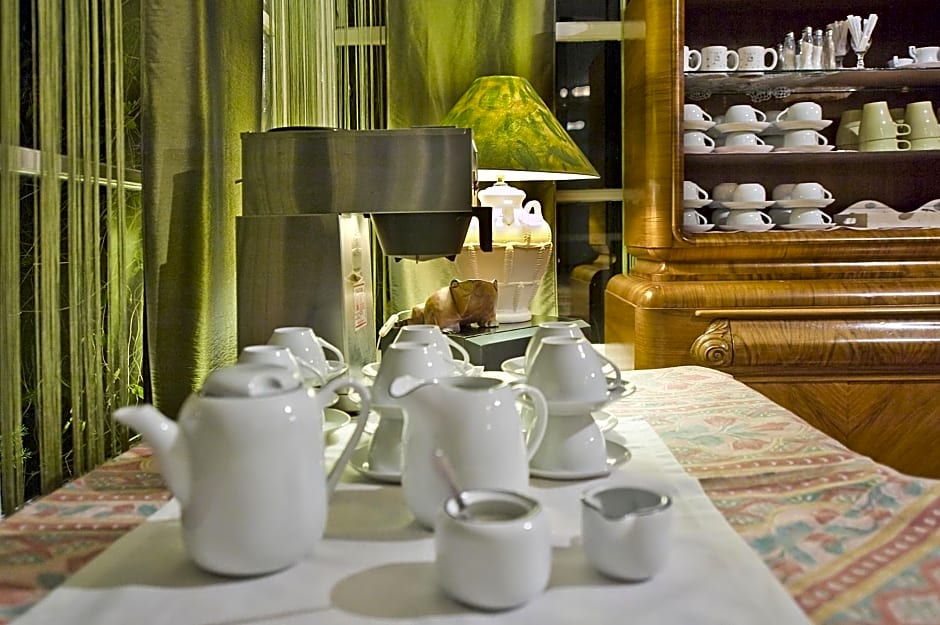 Dom Wypoczynkowy Helunia