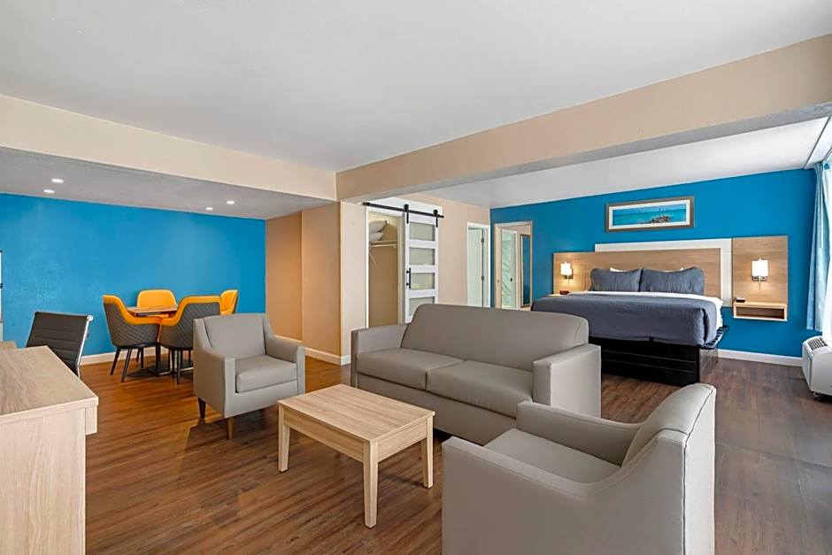 Quality Inn & Suites Conference Center