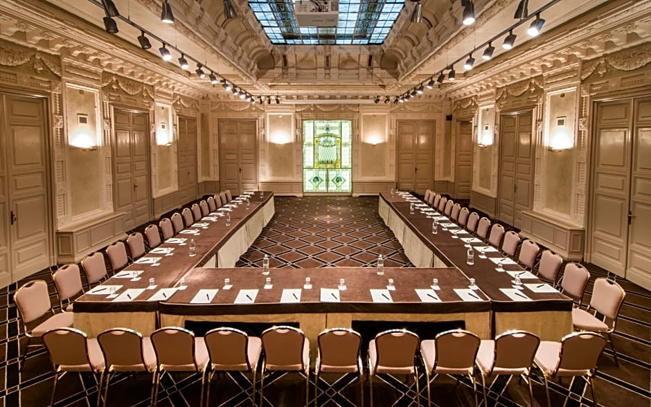 Grand Hotel Baglioni