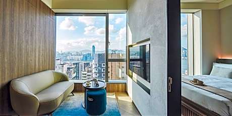 Deluxe Harbor View One Bedroom