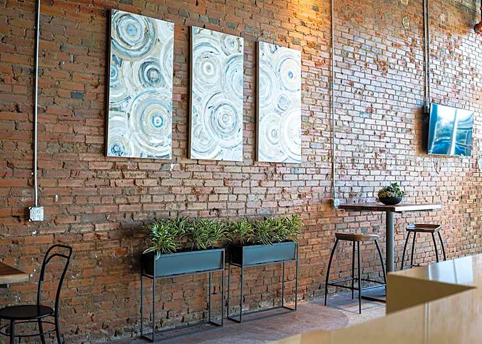 SOVA Micro-Room & Social Hotel