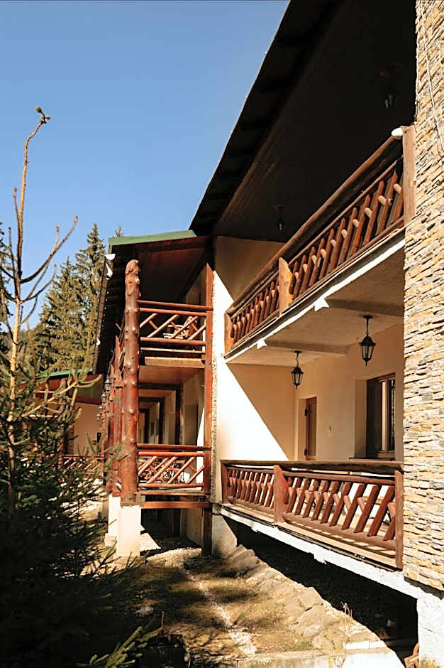Horský hotel Bartoška