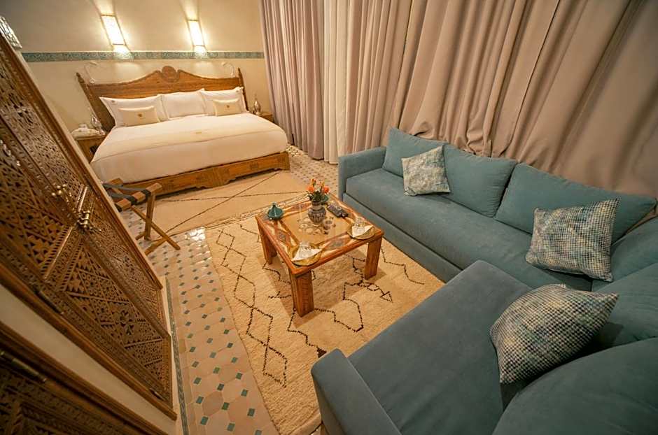 OZ Palace Ouarzazate & SPA