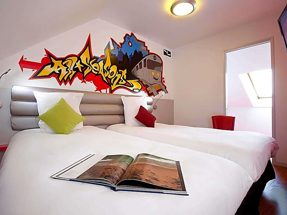 ibis Styles Saint Brieuc Gare Centre