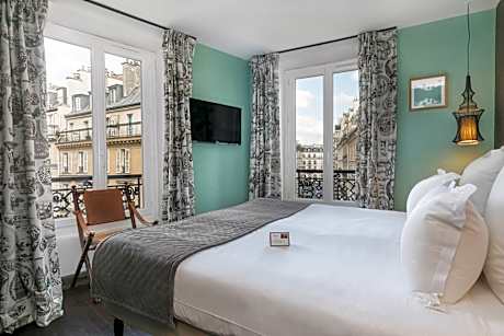 DOUBLE OR TWIN STANDARD