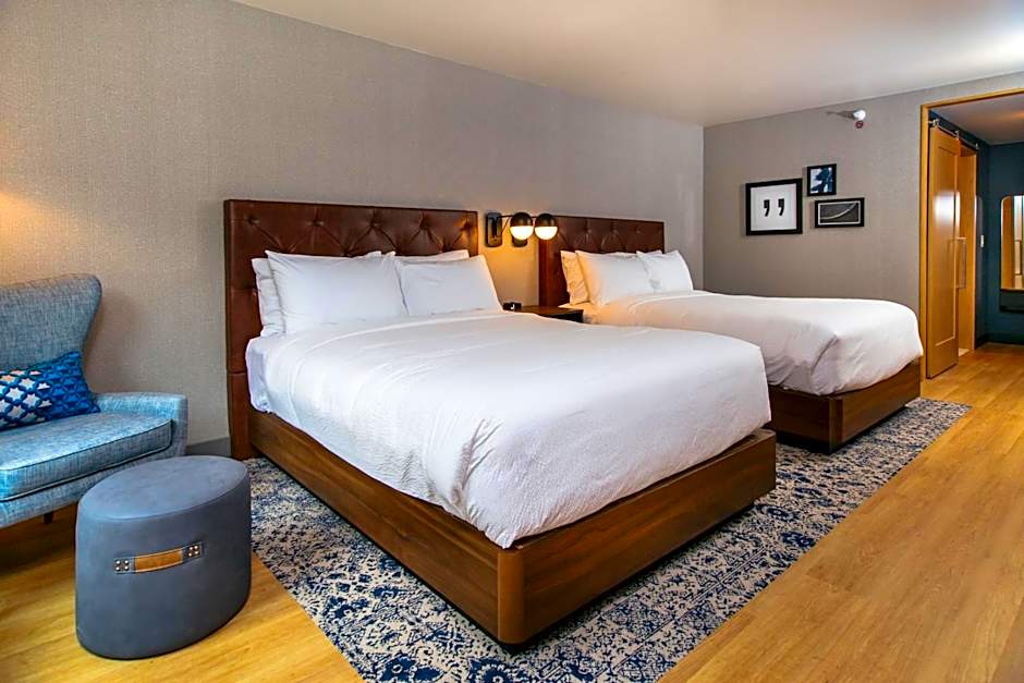 Photo 1 of 11 of Traditional 2 Queen Beds