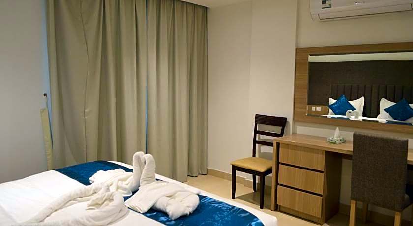 Terrace View 2 Serviced Apartment - اطلالة الشرفة للشقق المخدومة 2