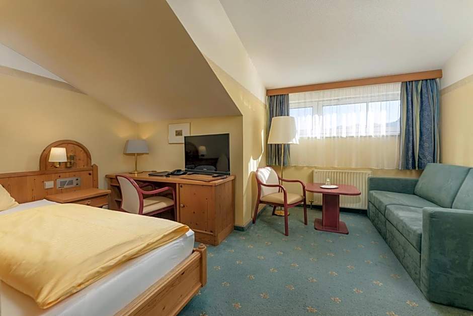 Hotel Restaurant Lebzelter