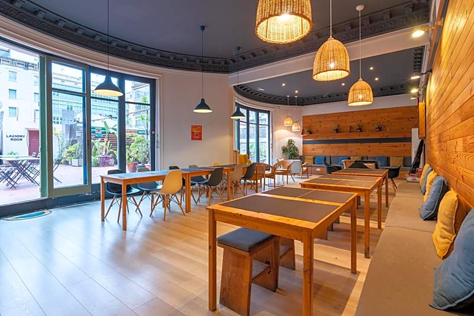 Rodamon Barcelona Hostel