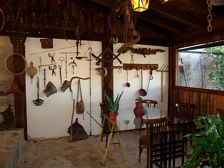 Hotel Rural La Enoteca