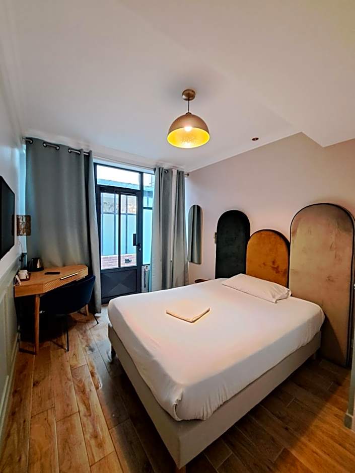 alfa hotel paris nation