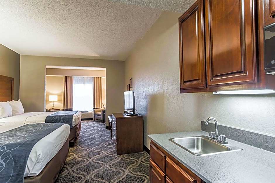 Comfort Suites Pineville - Ballantyne Area