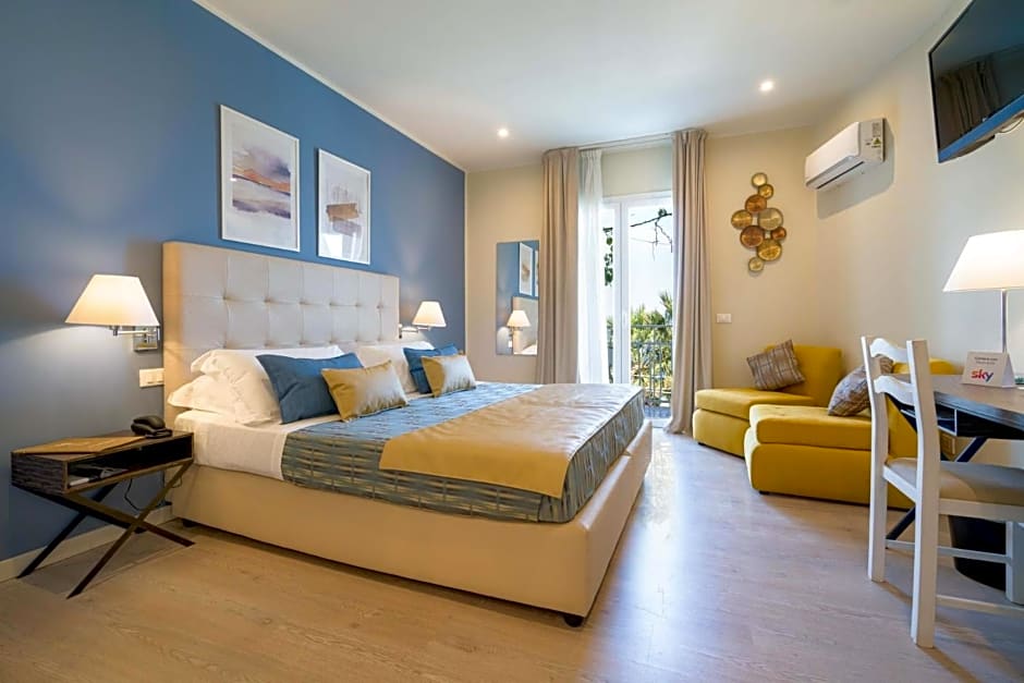 Hotel Rivage Taormina