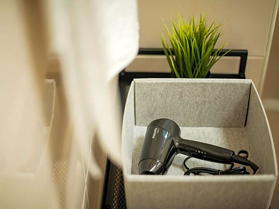 RUMI Hotel with Self Check-In