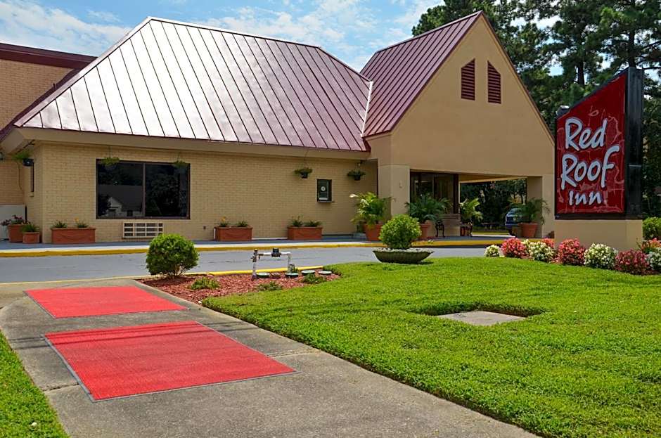 Red Roof Inn Williamsburg